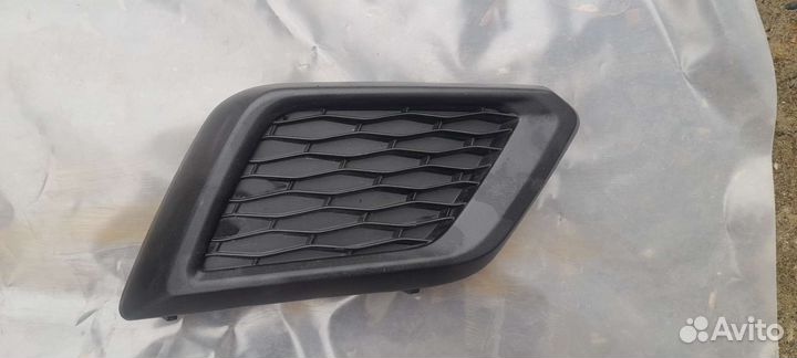 Заглушка птф Ниссан Хтрайл