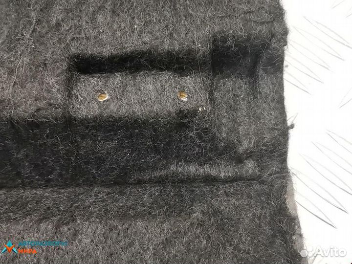 Шторка багажника Renault Scenic рест. 2000