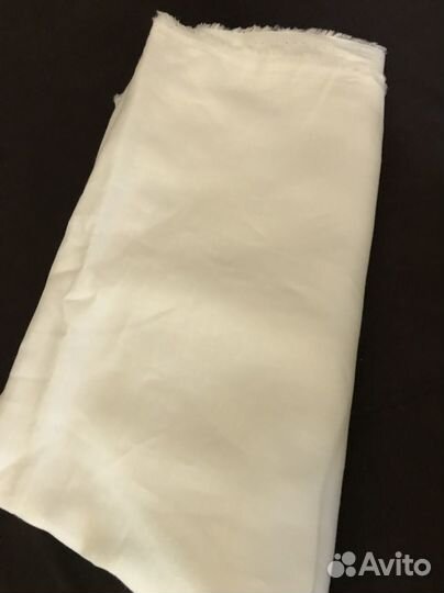 Ткань лен отрезы