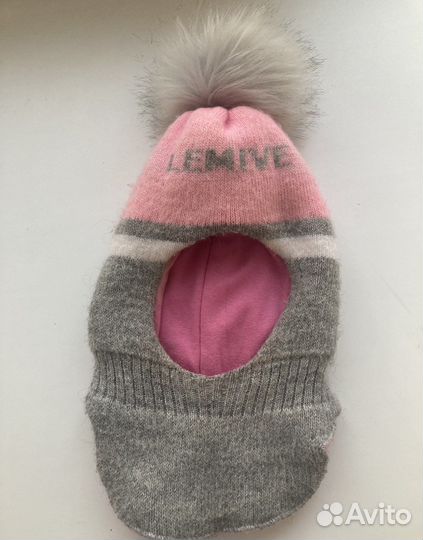 Шапка шлем лемиве