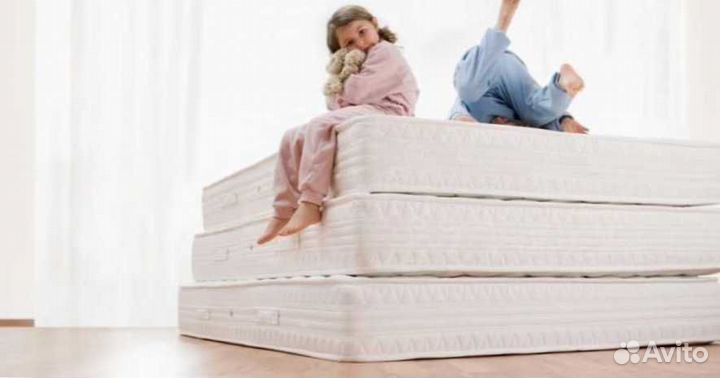 Анатомический матрас 140х200, 160х200 и другие