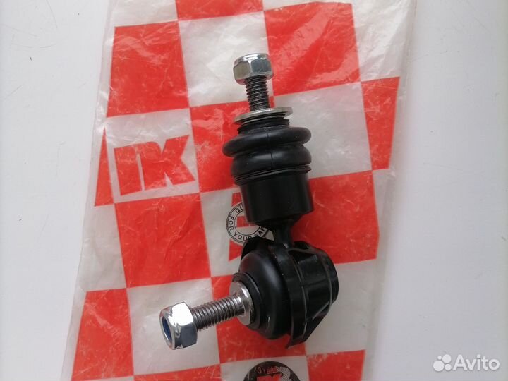 Стойки стабилизатора ford focus 2