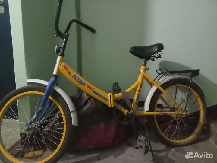 Велосипед бу