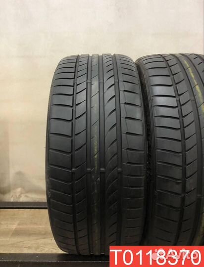 Dunlop SP Sport Maxx TT 245/40 R20 99Y