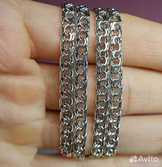 Серебряная цепь