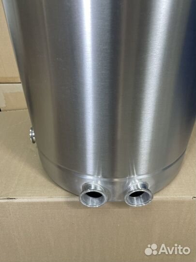 Кастрюля 100л sus 304 45x65