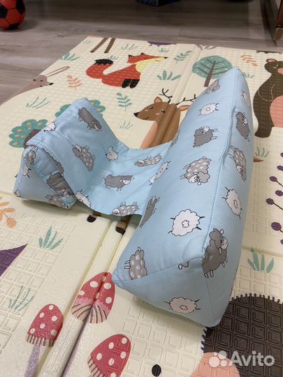 Позиционер для новорожденных