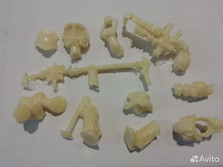 Warhammer 40000 chaos