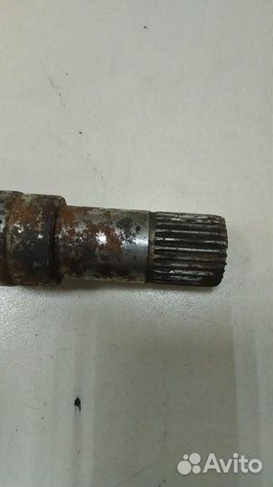 Полуось (привод) передняя промежуточная Honda CR-V