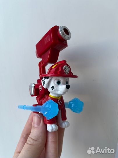 Paw patrol щенячий патруль Маршал