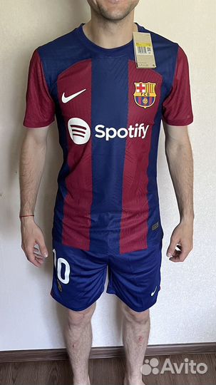 Футбольная форма барселона Barcelona