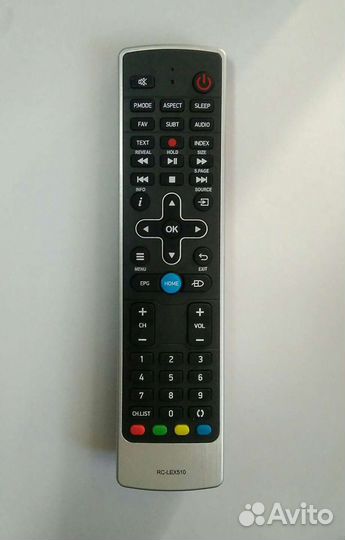 Пульт BBK RC-LEX510 для телевизора