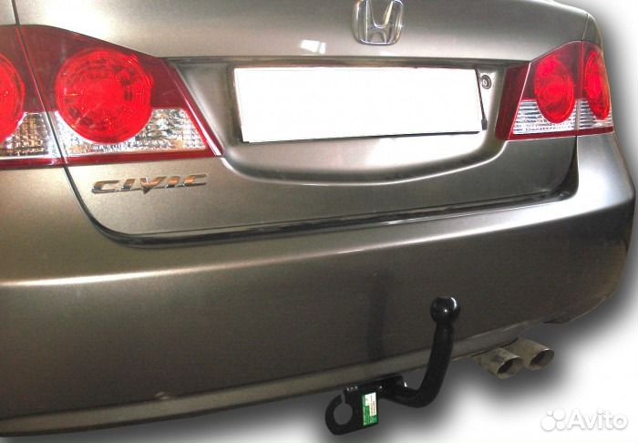 Все авто. Фаркоп для honda civic