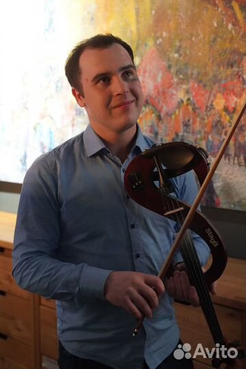 Скрипач на праздник