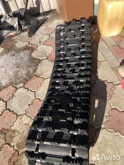 Гусеница для brp ski-doo mxz 600 2008 года