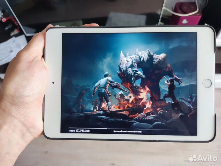 Apple iPad mini 4 128 Gb + sim Cellular