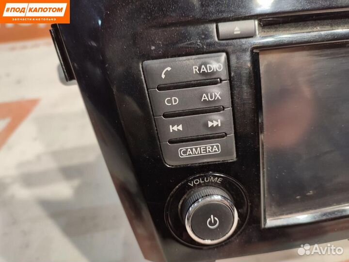 Магнитола Nissan X-Trail T32 2016 7513750229