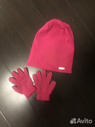 Шапка для девочки