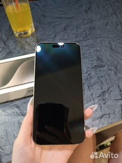 iPhone 15 Pro Max, 256 ГБ