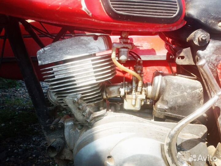 Иж Планета 5