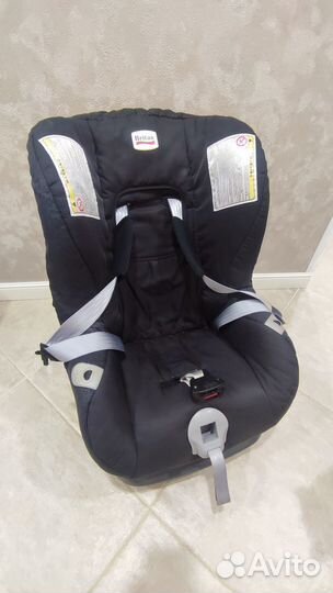 Автокресло Britax First Class Plus (0-18кг)