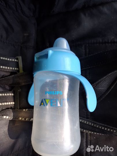 Поильник непроливайка Philips Avent