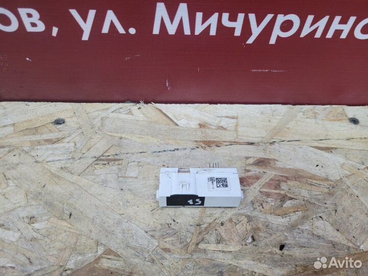 Датчик ремня безопасности Renault Logan