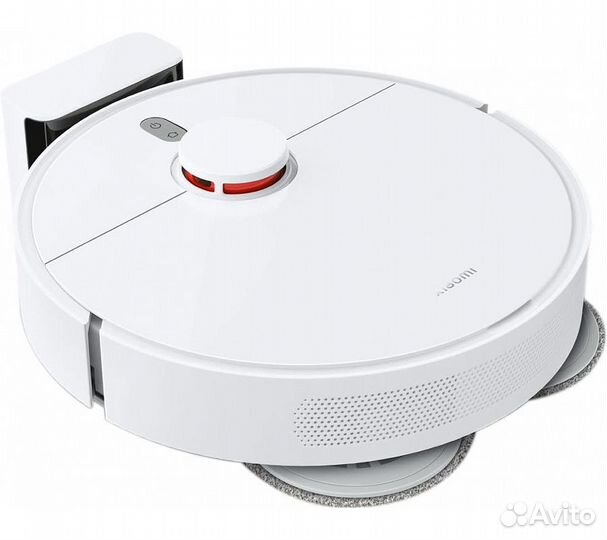 Робот-пылесос Xiaomi Robot Vacuum S10+