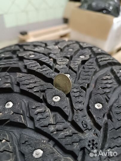 Nokian Tyres Hakkapeliitta 9 205/55 R16 94T