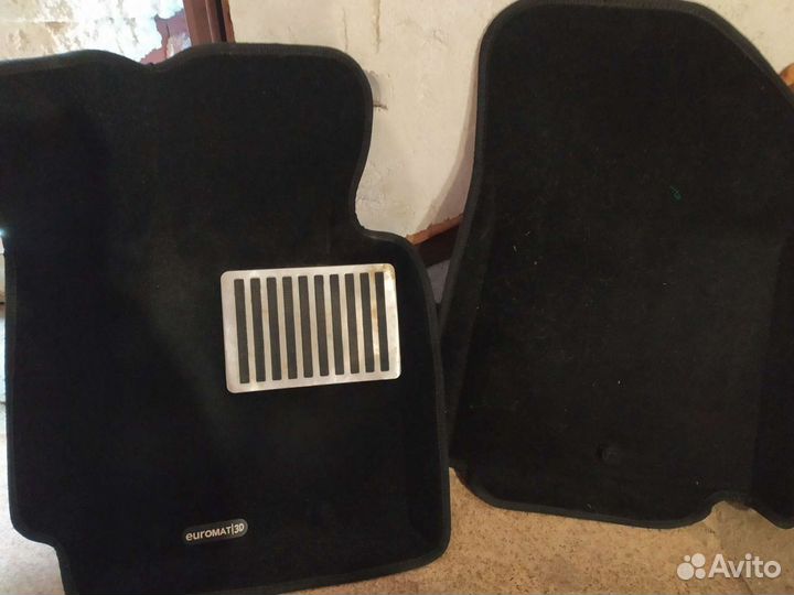 3D ковры на киа соул, подушки в подарок