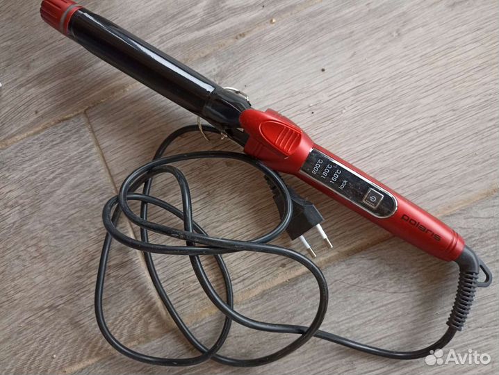 Плойка для волос