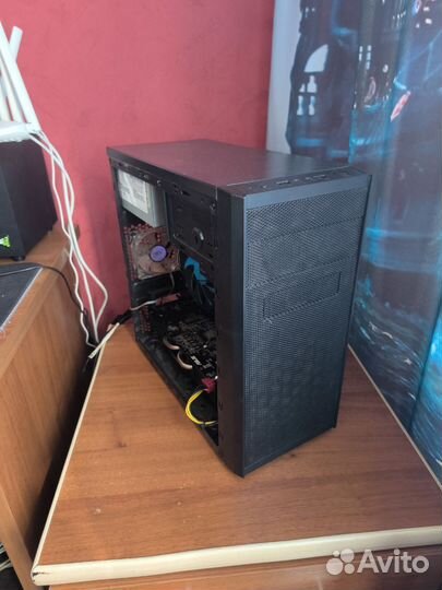 Системный блок Ryzen / RX