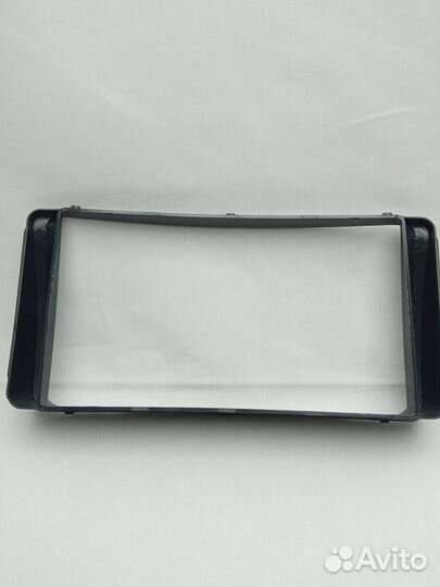 Переходная рамка Toyota Corolla 120 (2001-06) 2Din