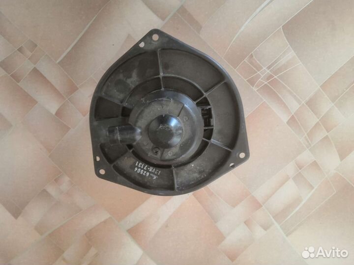 Моторчик печки Nissan Cefiro A32