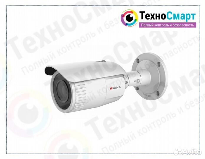 Камера видеонаблюдения HiWatch IP 4Мп