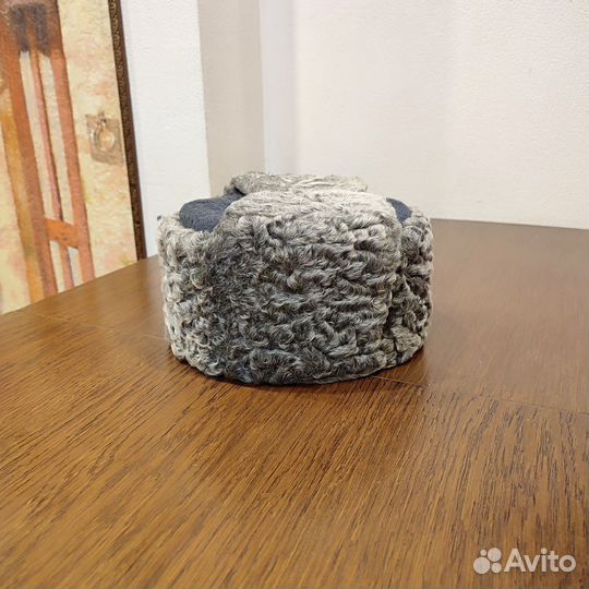 Каракулевая шапка мчс