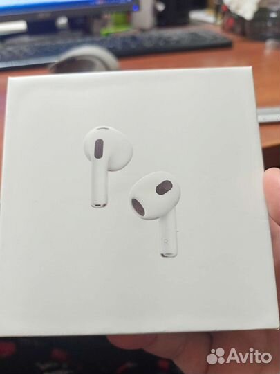 Наушники Apple airpods 3rd generation