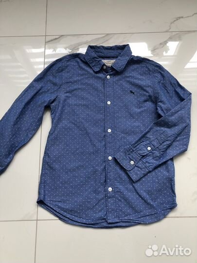 Вещи пакетом на мальчика рост 128 134