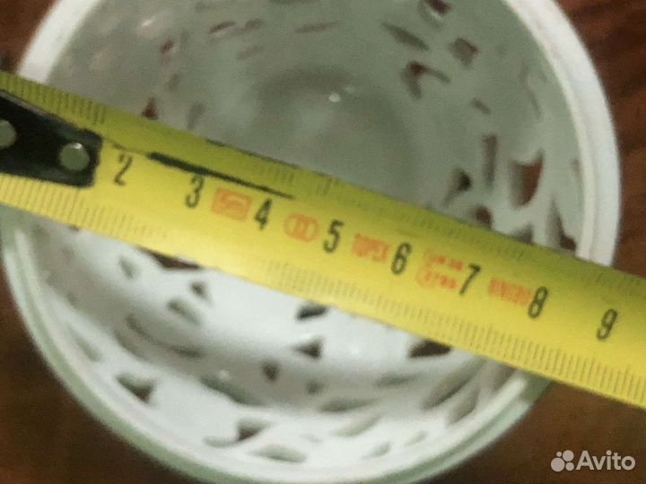 Шкатулка-вазочка Herend