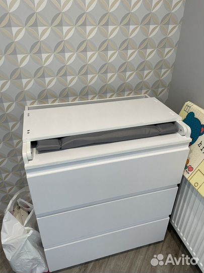 Матрас пеленальный