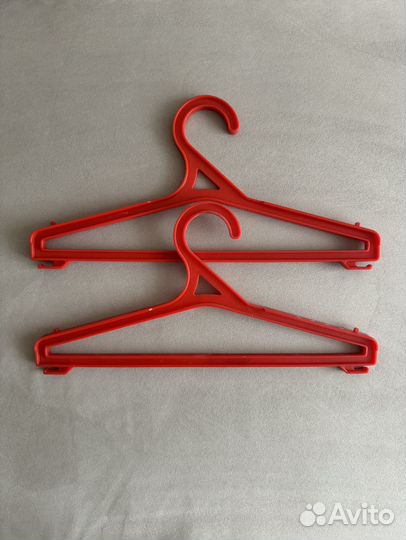 Вешалки плечики б/у