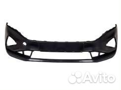 Бампер передний VW Polo Sedan 2021