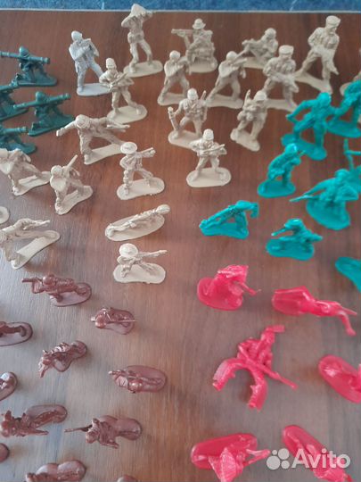 Игрушка Солдат