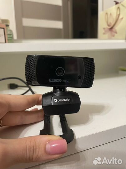 Веб камера defender G-lens 2694