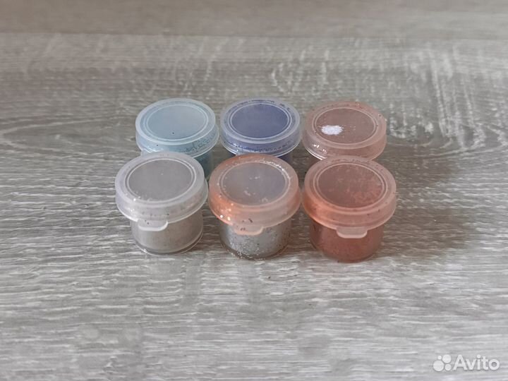 Блестки для декора