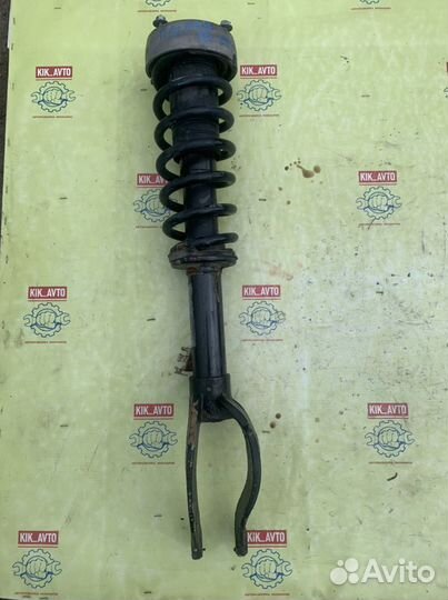 Стойка передняя левая Bmw x5 e70