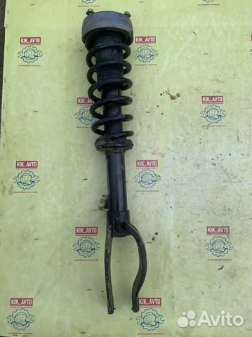 Стойка передняя левая Bmw x5 e70