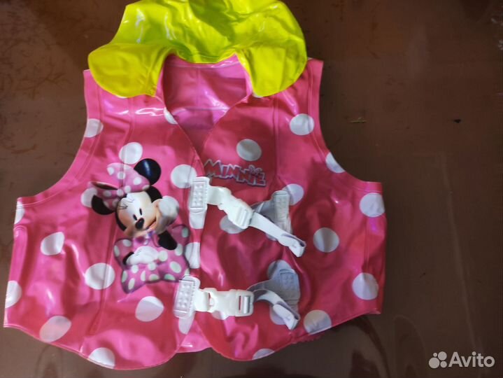 Жилетка для девочки