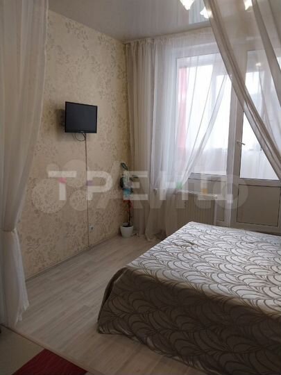 Квартира-студия, 20,7 м², 16/18 эт.