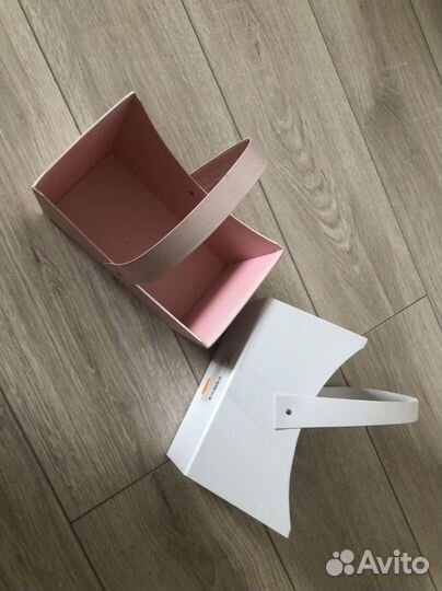 Деревянная коробка